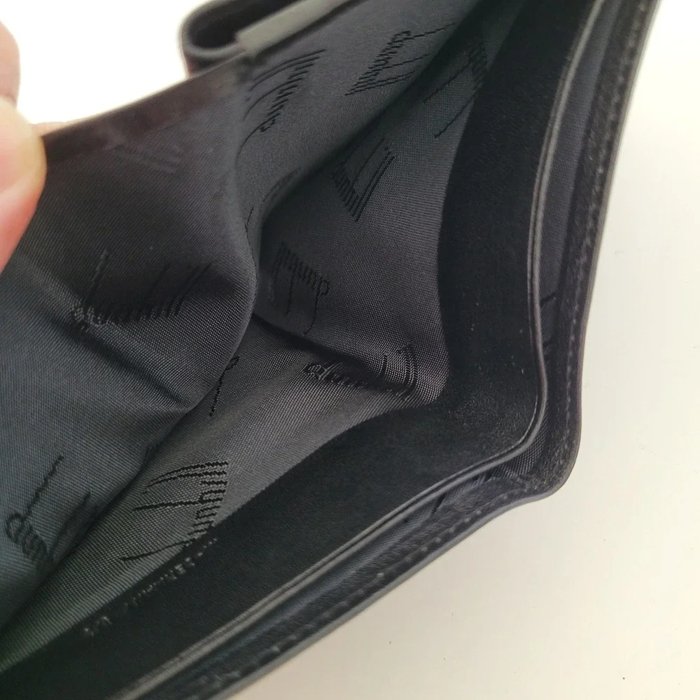 Dunhill mens black